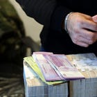Central Bank Unveils New Strategy as Raslan Replaces Husrieh