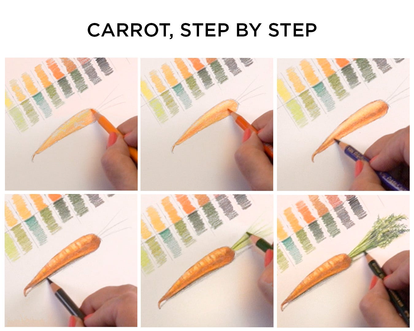 Luster Simple Drawing Color Enhance your drawing by drawing the light