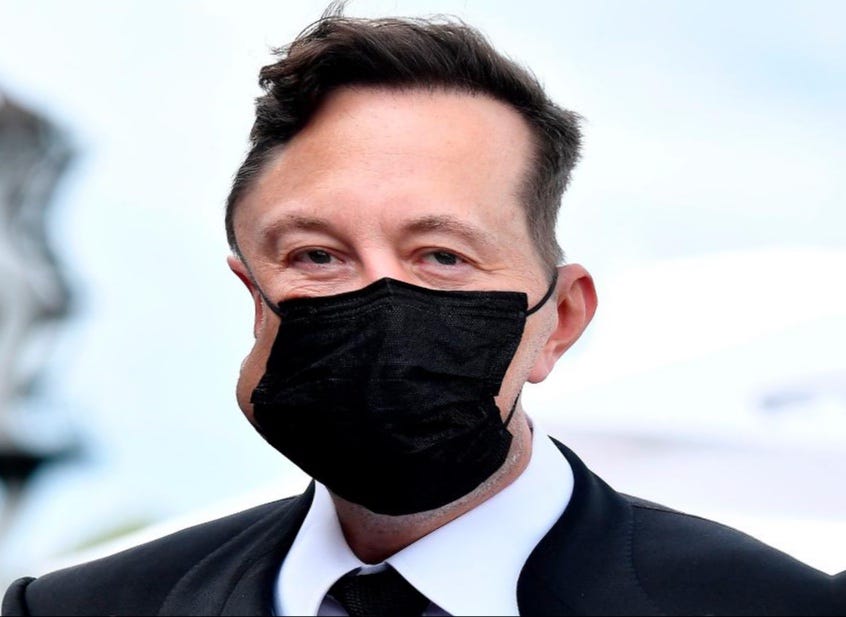 Hey Elon Musk, I want my cut of Twitter!