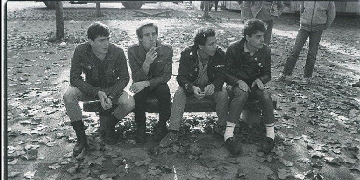 SAGA. "No Fuck Bébé" : gloire, drogue et Rock'N'Roll