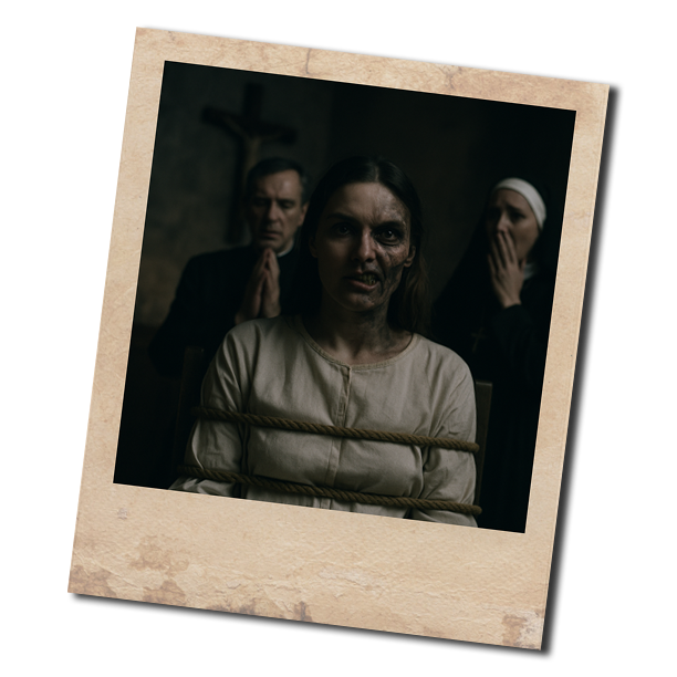 The Possession of Julia 