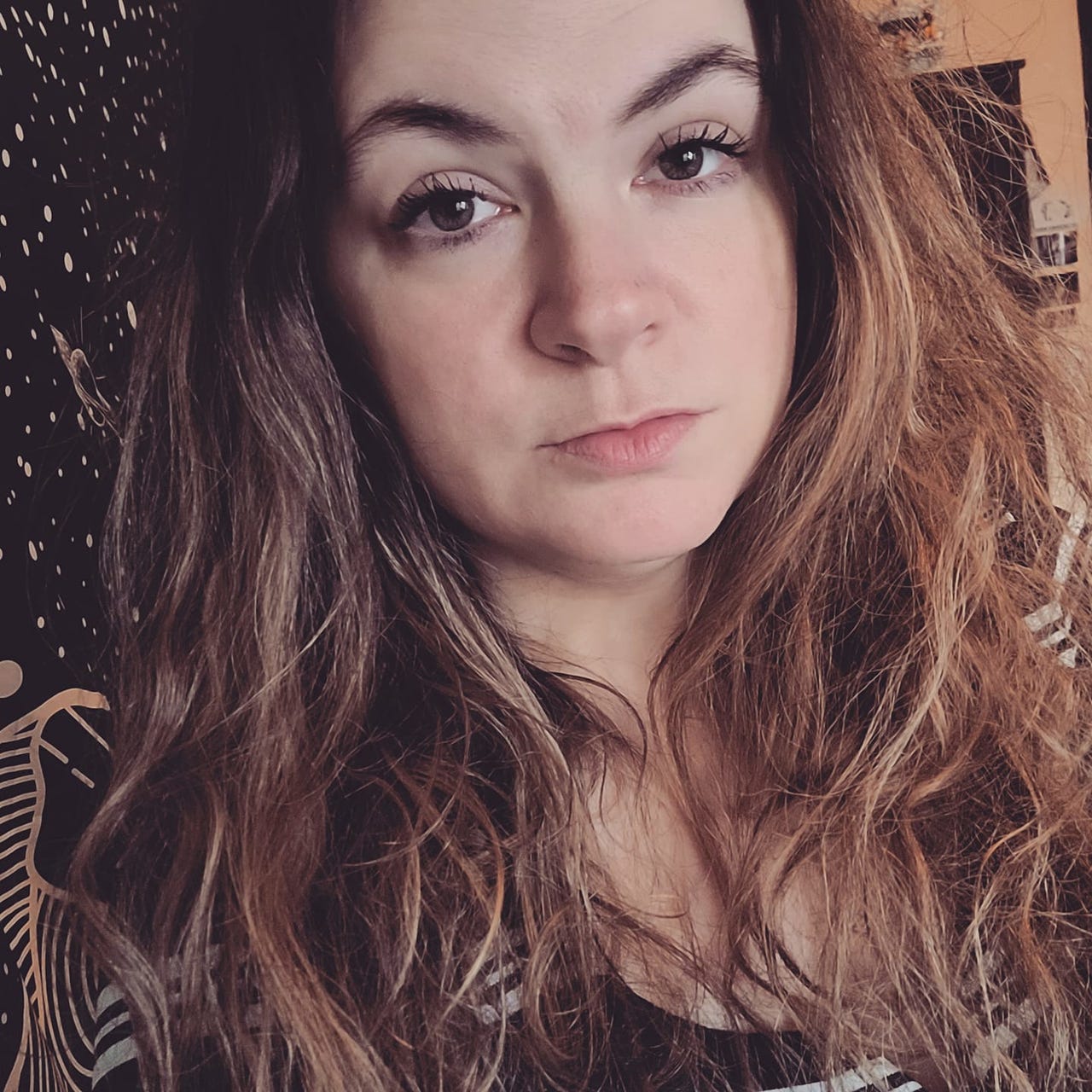 musings of an existential goldfish. 