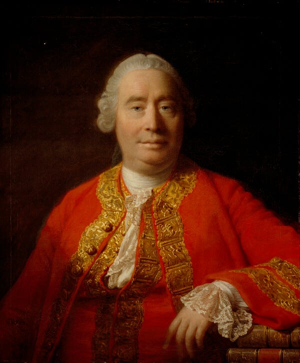David Hume, 1711 - 1776. Historian and philosopher by Allan ...