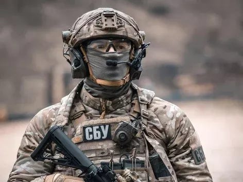 Visit Ukraine - The National Security Service of Ukraine: what you need to  know about the defenders of sovereignty