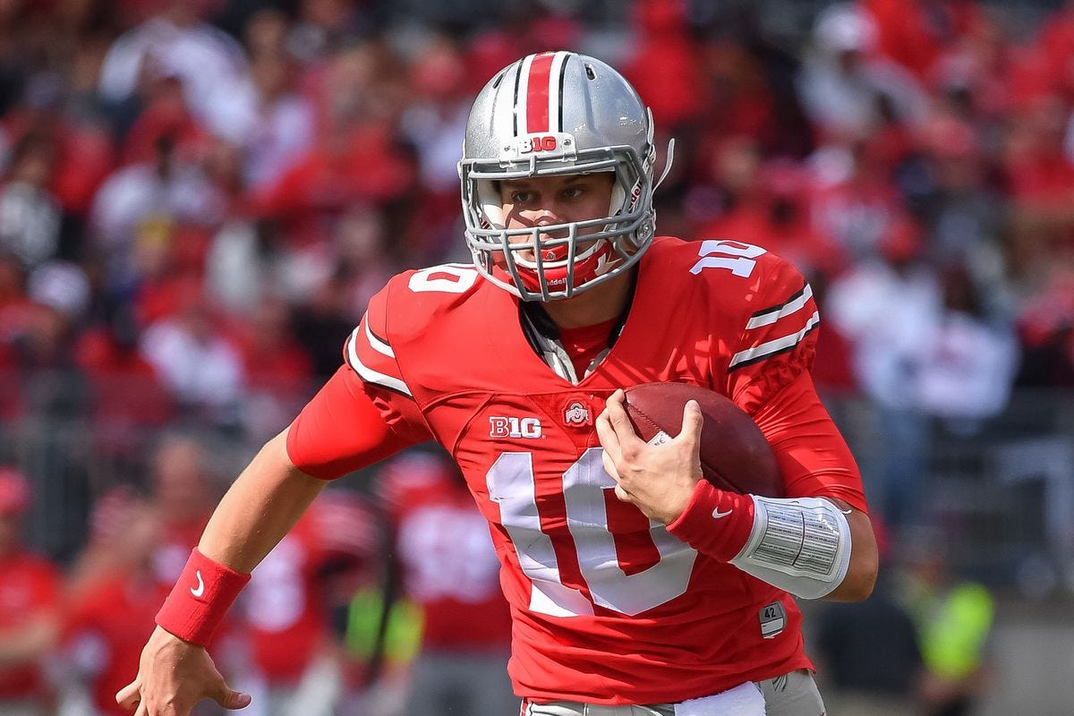 What if' Joe Burrow hadn't transferred to LSU? - Land-Grant ...