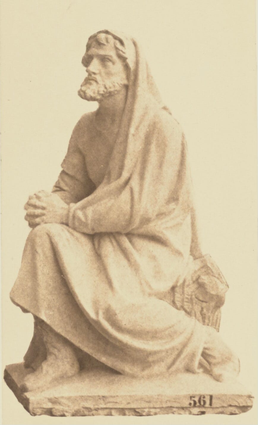 Bonnassieux's La Religion
