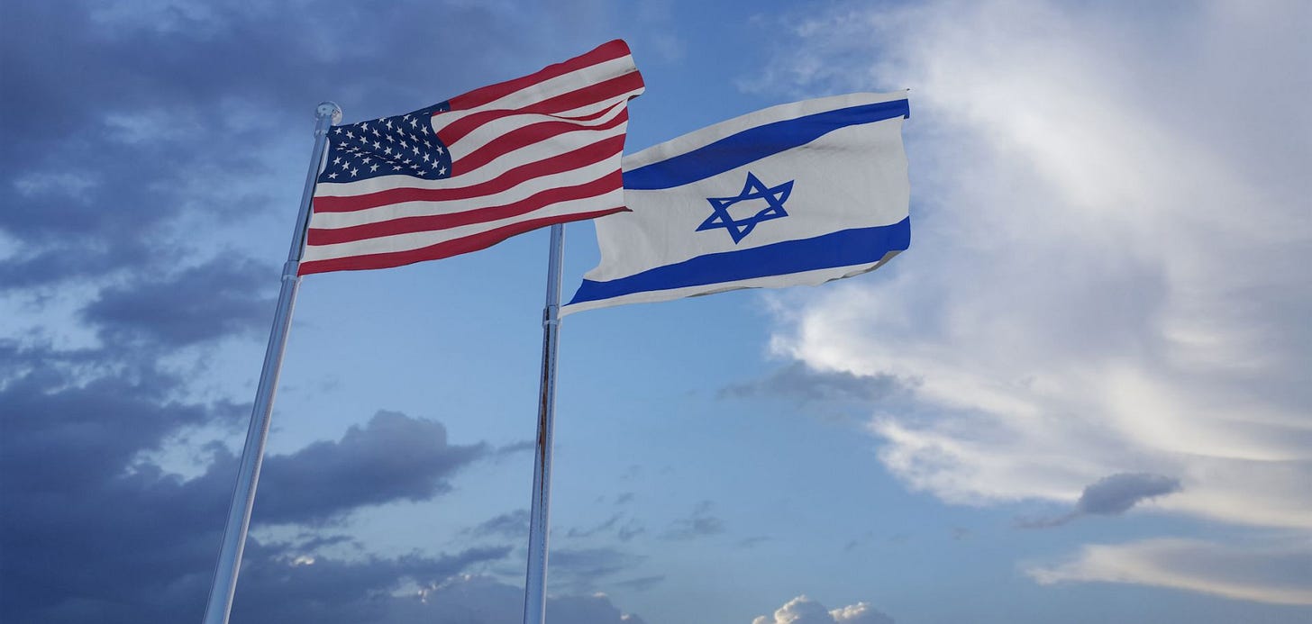 The U.S. Throws Its Support Behind Israel, Saving Its Scrutiny for After  the War