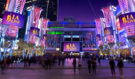 L.A. LIVE