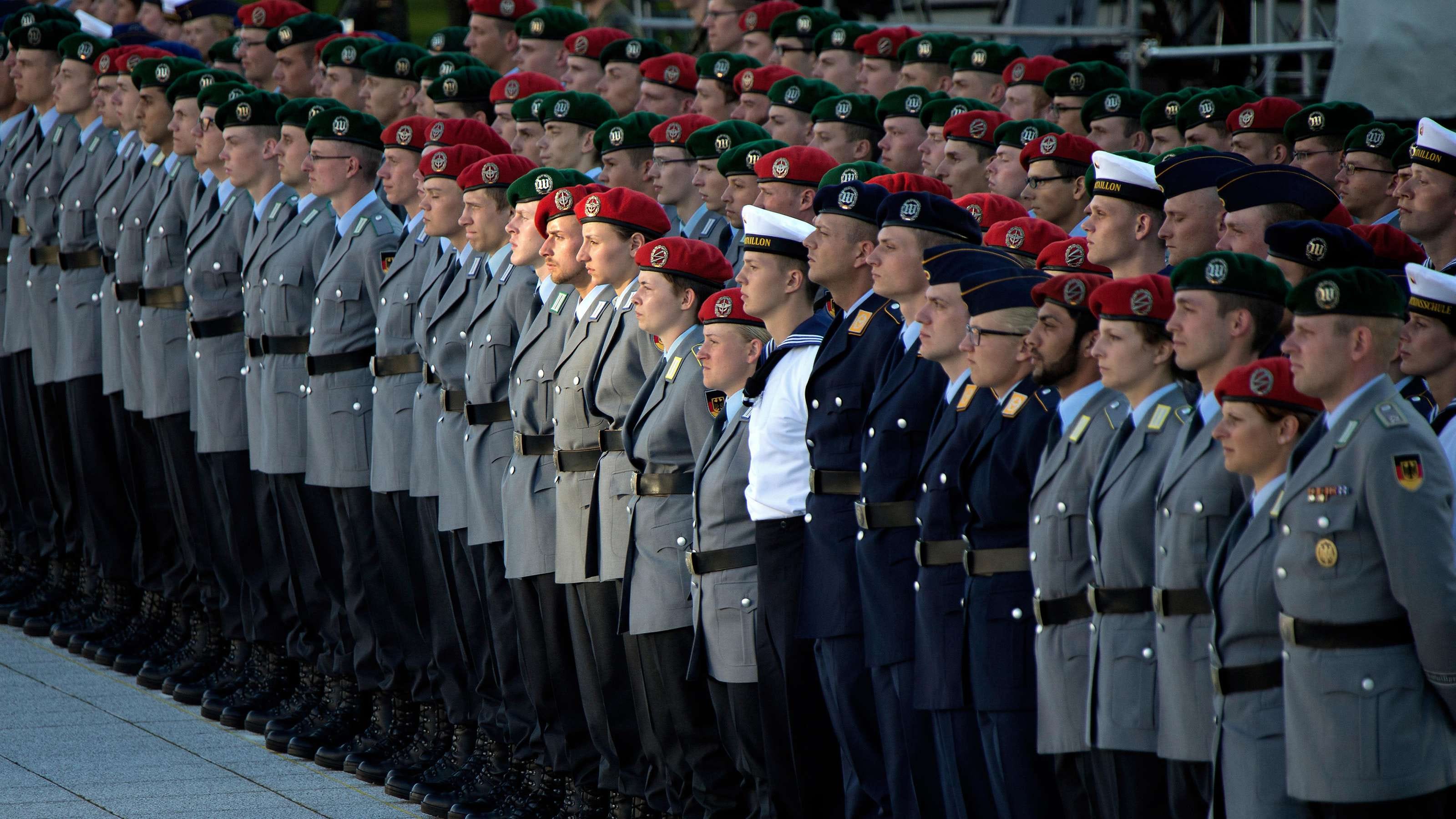 Europe’s New Shield: Inside the Historic Rebirth of the Bundeswehr