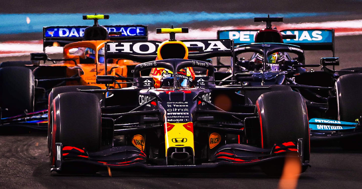 Netflix's 'Drive To Survive' Has Made F1 Racing More Popular Than Ever In  U.S. - Maxim