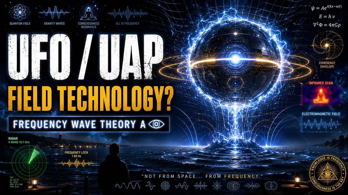Question: UFO / UAP
