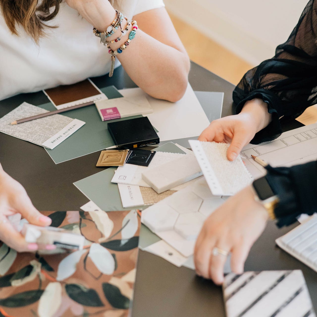 Secrets from an Interior Designer