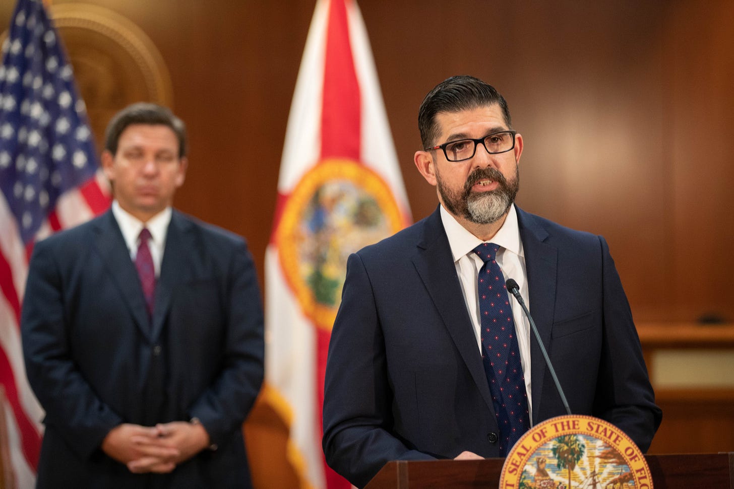 Sen. Manny Diaz tapped as Florida's new education commissioner