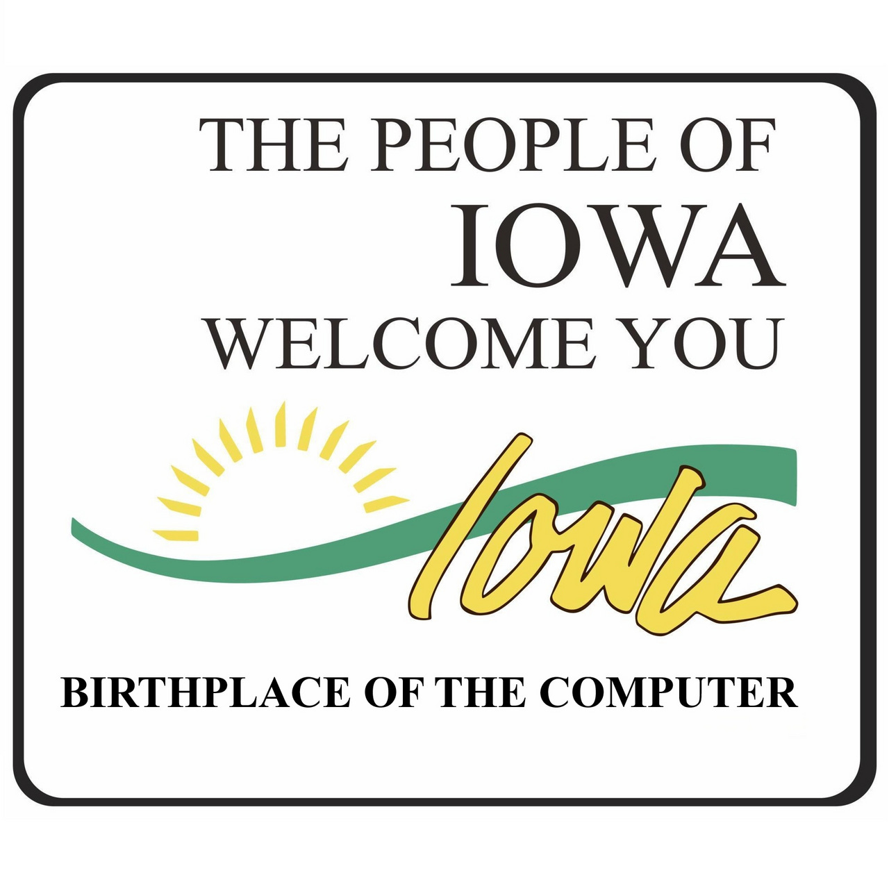 A cultural record of Iowa's technology
