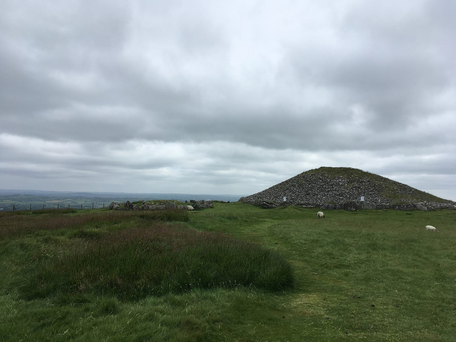 Slieve na Caillí / Loughcrew