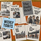 Weekly Tidbits #7