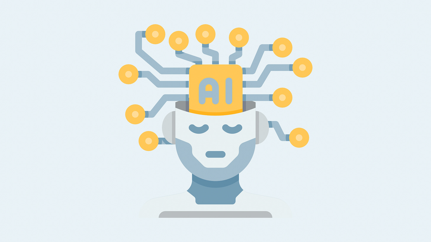 AI is coming for your job