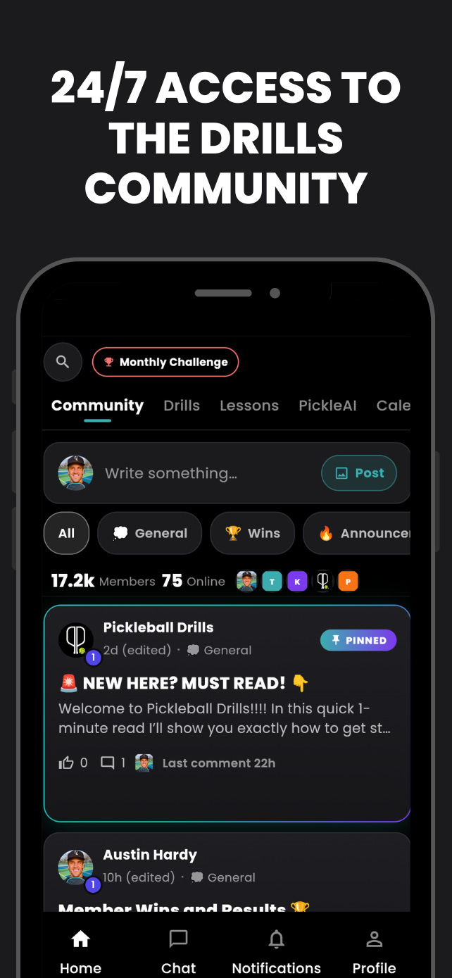 The Drills App just got a massive upgrade to help you reach the next level