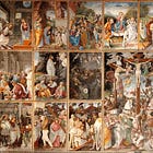 scenes from Holy Week: Good Friday