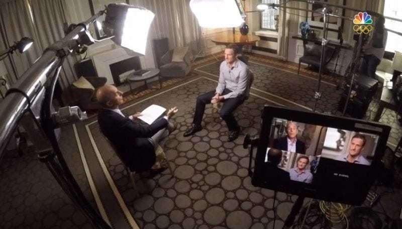 matt lauer strange defiant interview with ryan lochte matt lauer strange defiant interview with ryan lochte