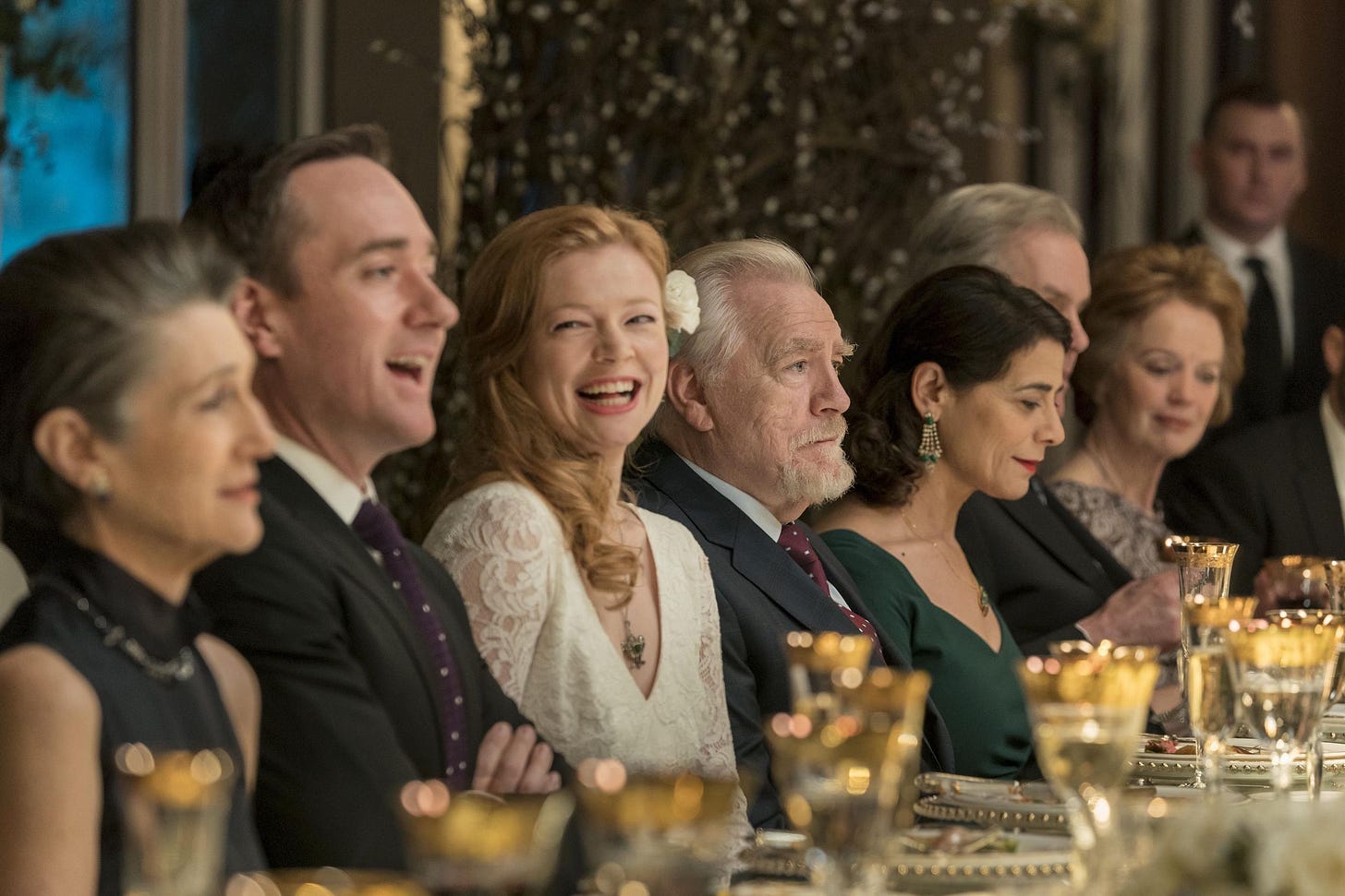 Succession” Sunday Finale So Hot No Screeners Have Gone Out, But Last  Sunday's Ratings Show No Bounce | Showbiz411
