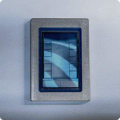 Title: Meta's new MTIA custom silicon - Description: Meta's new MTIA custom silicon