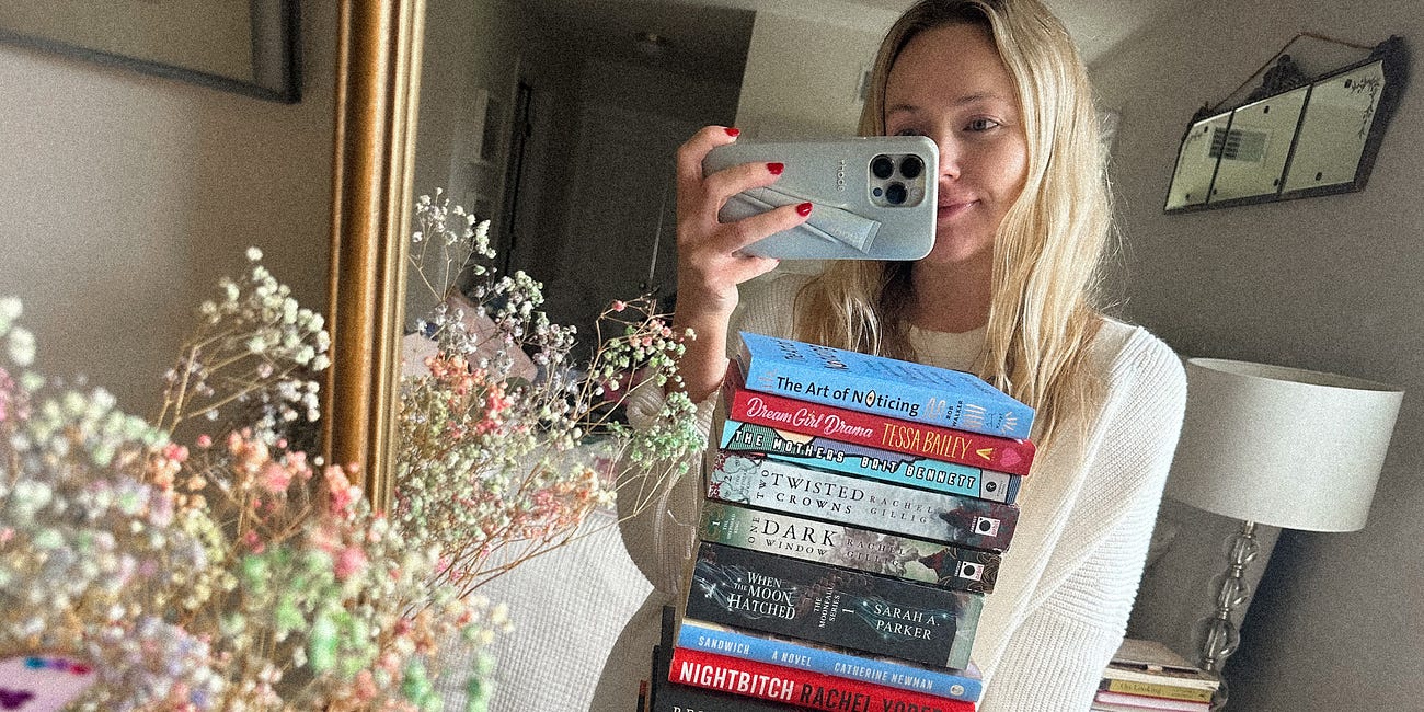 087: How I read 100+ books in the last year as a work-from-home mom (part 1)