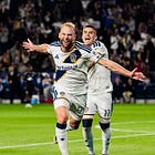 Klauss’ brace catapults the Galaxy to 3-0 rout over Charlotte FC