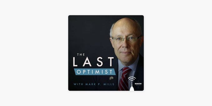 The Last Optimist on Apple Podcasts