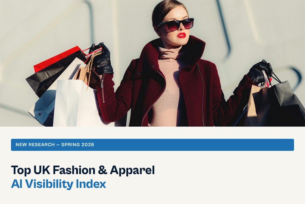 4 ways UK fashion retailers can improve AI search visibility