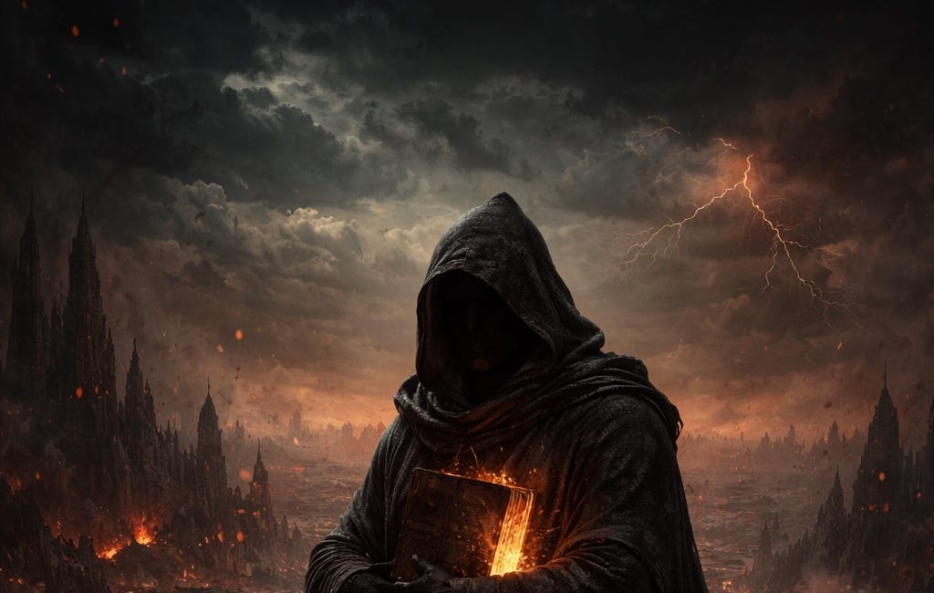 The Dark Legacy Series Timeline