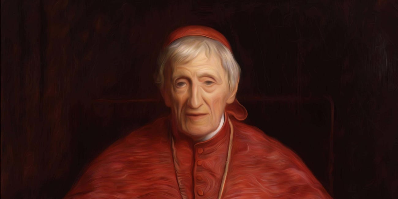 St. John Henry Newman and the Law