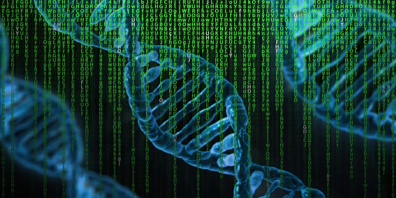 ⚡️ Everything Is Frequency & DNA Is the Ultimate Antenna