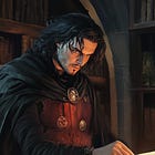The Pyromancer’s Scroll - Chapter 12: Names from the Past