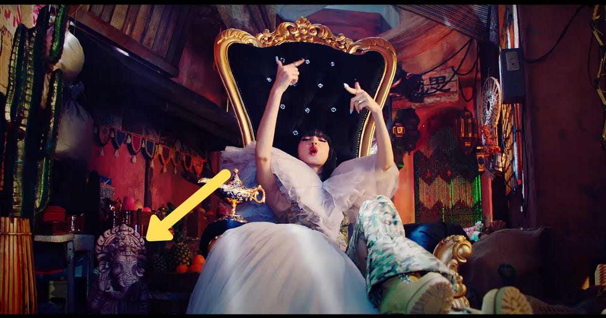 BLACKPINK's “How You Like That” MV Under Controversy For “Disrespectful” Use Of Indian God Ganesha - KpopHit - KPOP HIT BLACKPINK's “How You Like That” MV Under Controversy For “Disrespectful” Use Of Indian God Ganesha - KpopHit - KPOP HIT