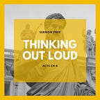 GoodLion Theology - Aaron Salvato