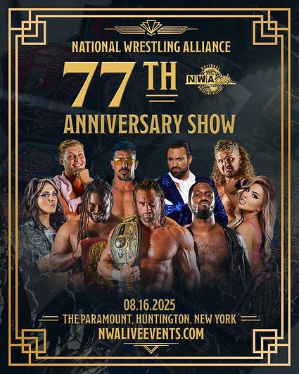 NWA 77 NWA 77