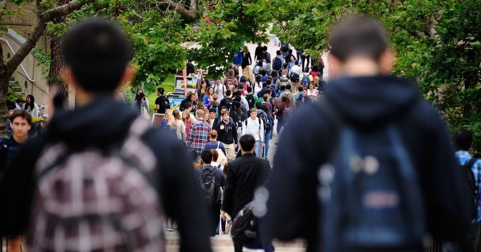 DOJ sues NJ for laws giving in-state tuition, financial assistance to  illegal immigrants
