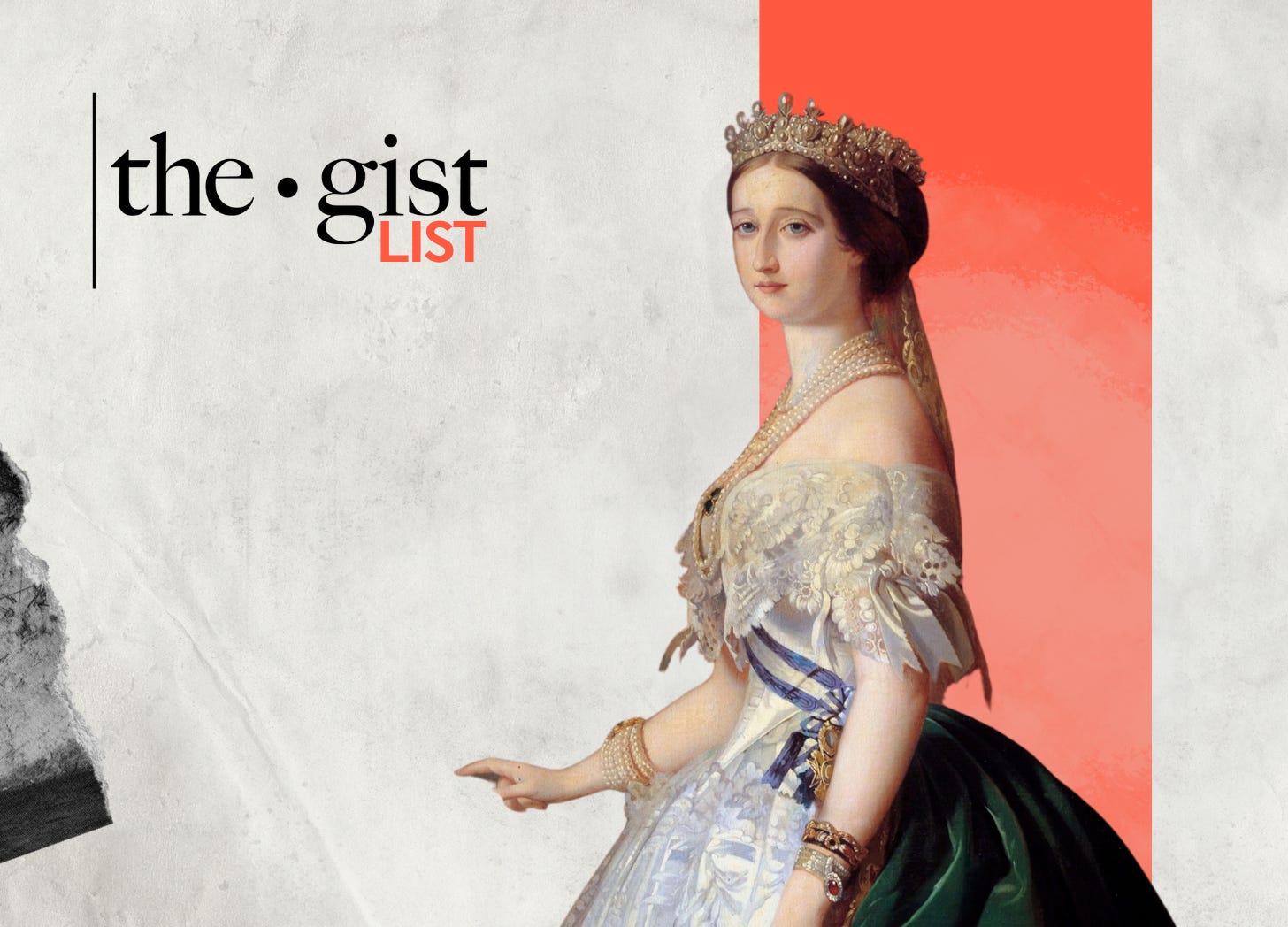 Empress Eugenie and her tiara.