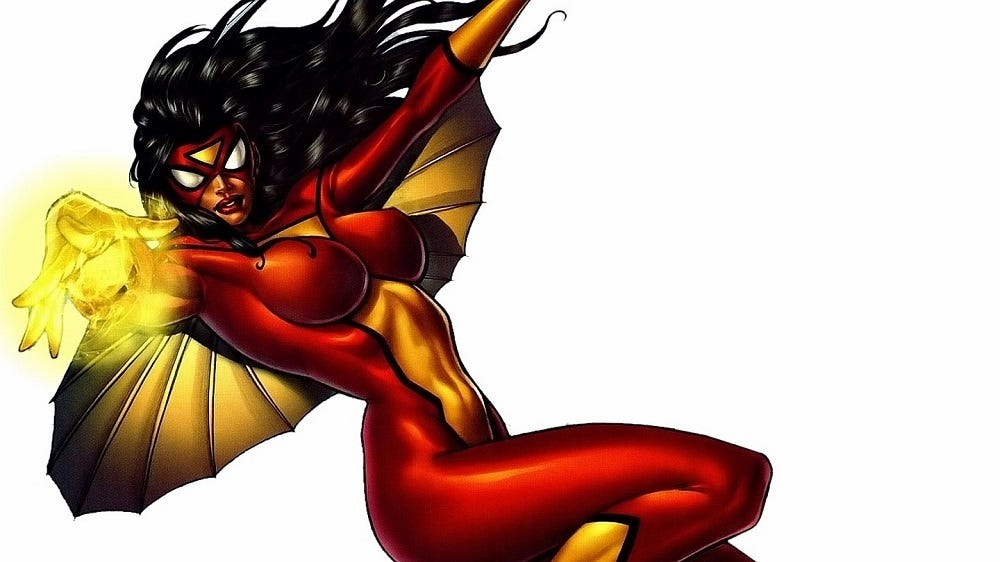 Can Sony Make a Spider-Woman Film Instead? 2017 images cut Can Sony Make a Spider-Woman Film Instead? 2017 images cut
