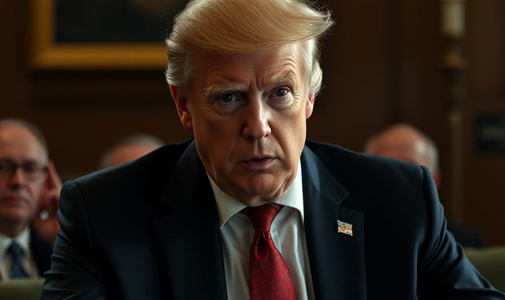 DARVO IN REAL TIME: What Just Happened on 60 Minutes Was a Master Class in the Dark Arts