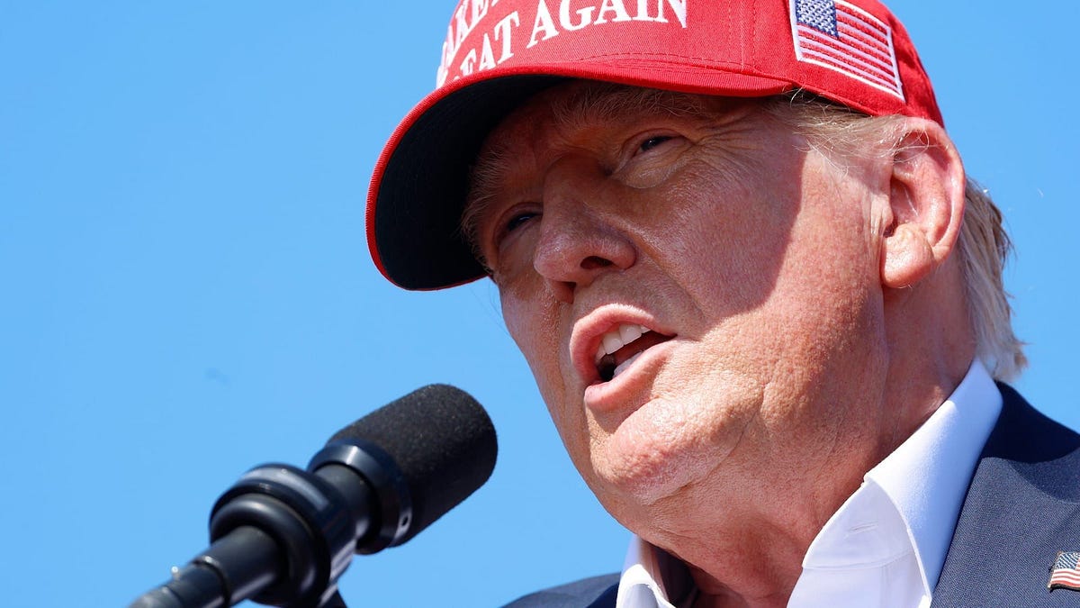 Trump Bought Hundreds of Stocks the Day Before He Paused Tariffs and Sparked a Historic Rally