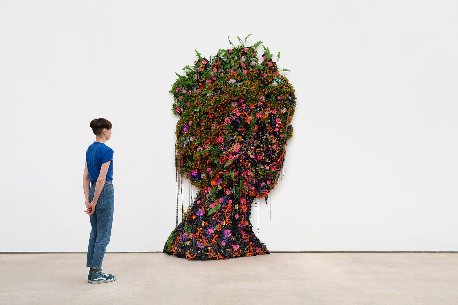 Critical exuberance: How Hew Locke's sculpture questions the history of  global trade