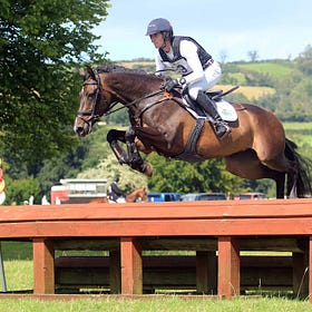 King of the ‘Cassells’ at Loughanmore