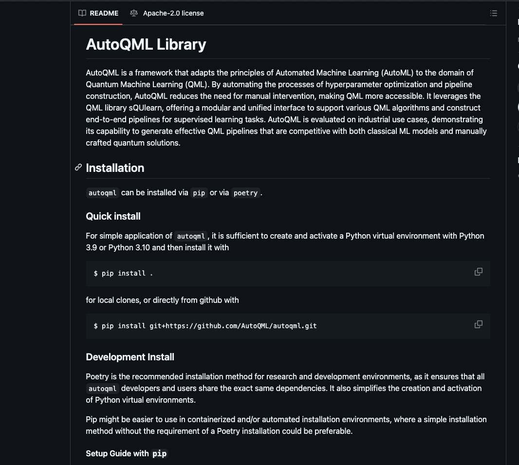 Auto Quantum Machine Learning With Autoqml: An Automated Framework That Works Like Automl. Auto Quantum Machine Learning With AutoQML: An Automated Framework.