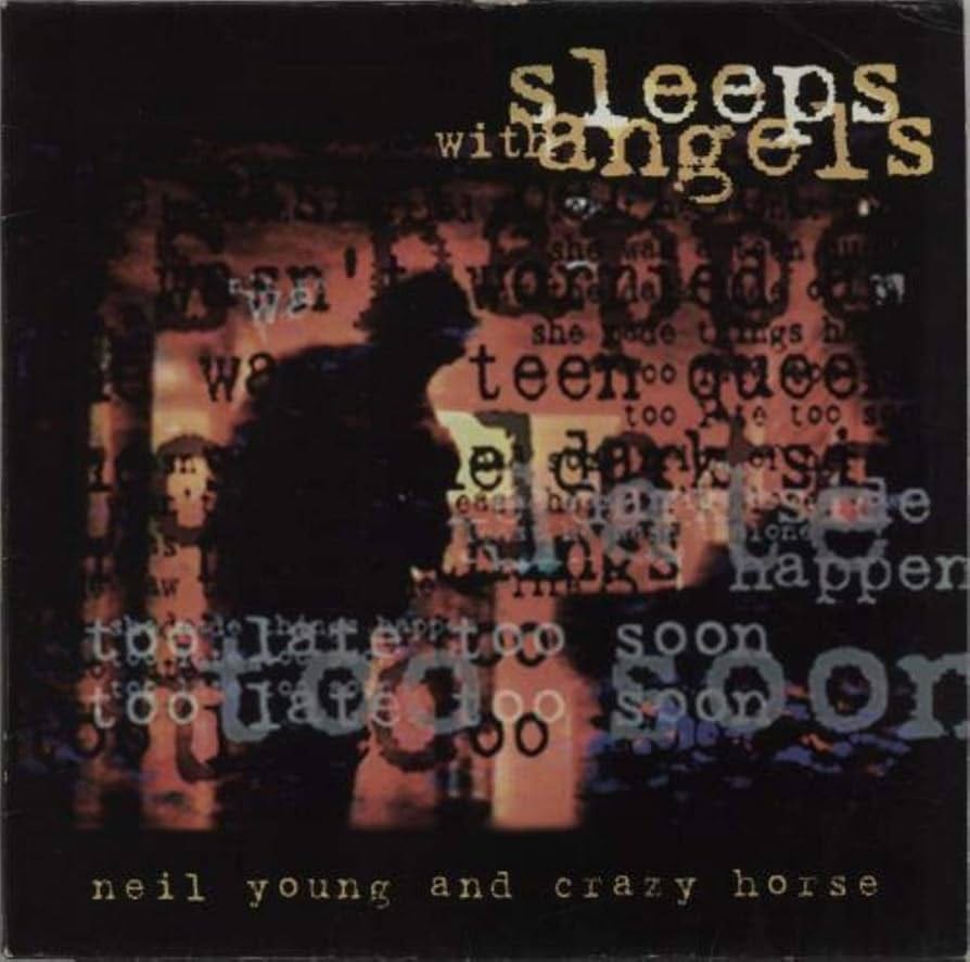 Sleeps With Angels [VINYL]: Amazon.co.uk: CDs & Vinyl