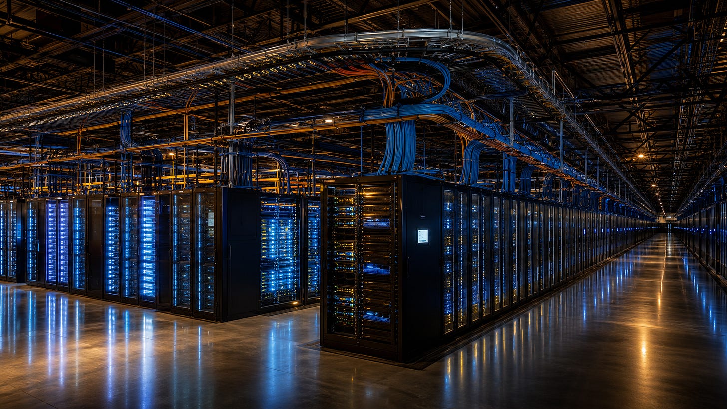 Arista Networks AI data center