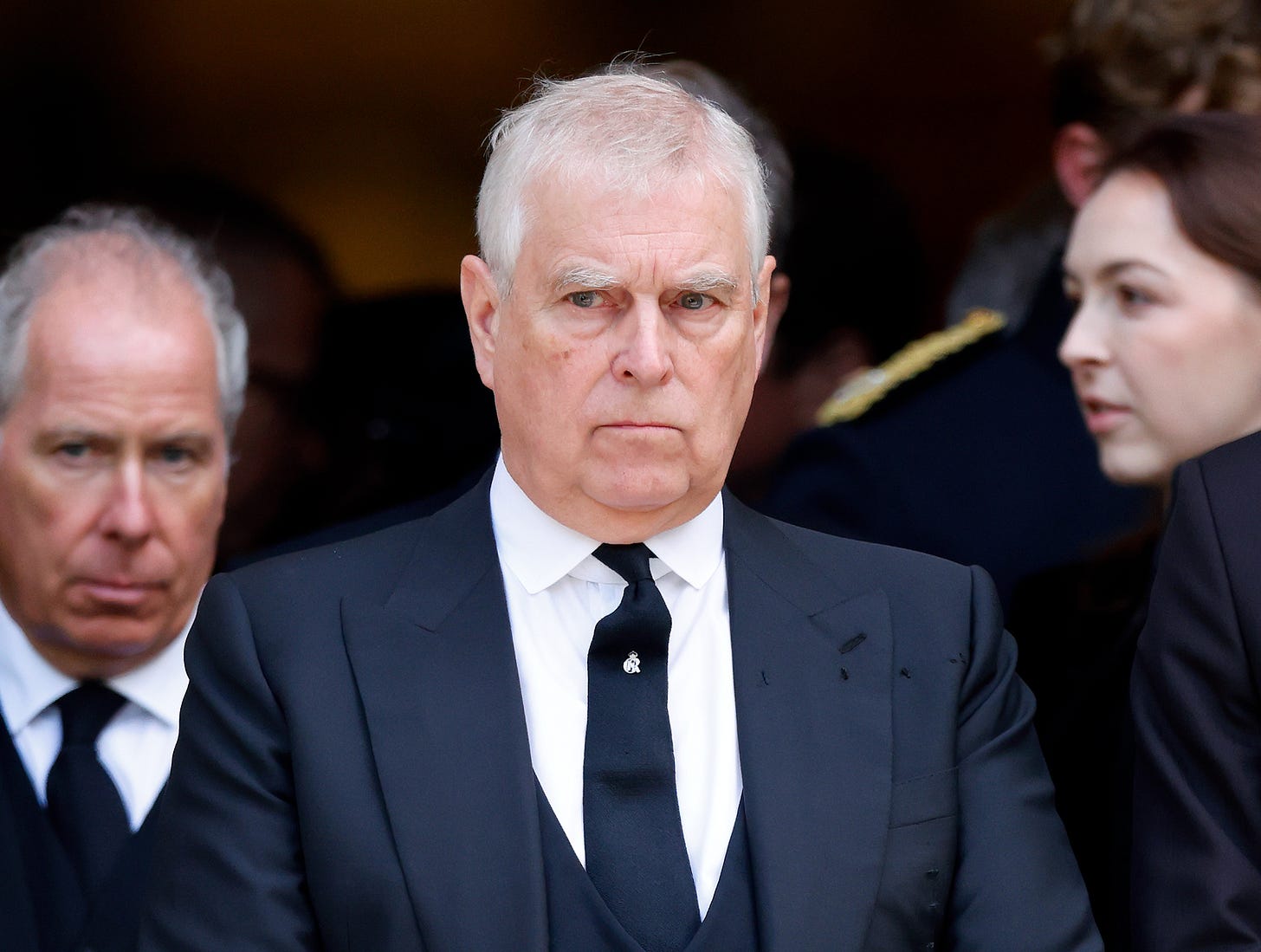 Prince Andrew Prince Andrew
