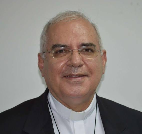 Excmo. Mons. Mario del Valle Moronta Rodríguez Excmo. Mons. Mario del Valle Moronta Rodríguez