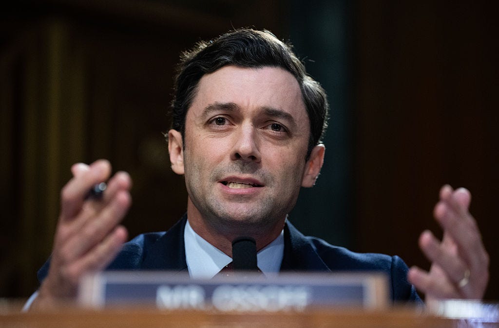 🔥 Jon Ossoff Is Having a Moment. Here's Why.